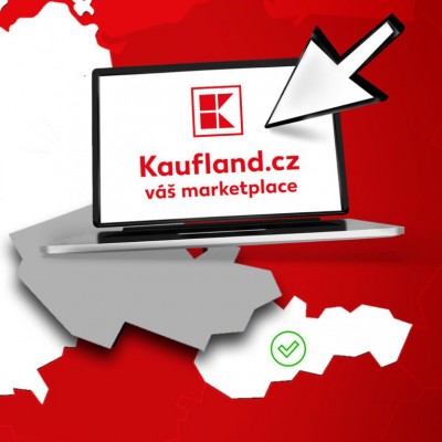 Marketplace Kaufland.cz vstoupí do Česka v dubnu