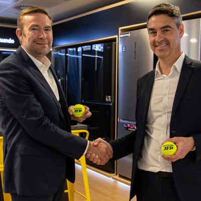 Haier se začíná angažovat v tenisu. Navázal spolupráci s ATP Tour