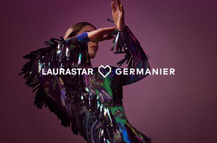 Laurastar a Kévin Germanier představují exkluzivní kolekci