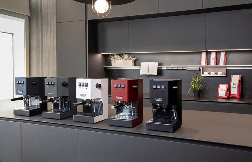 Evoluce ikony – Gaggia Classic E24