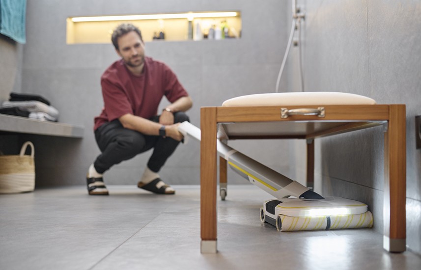 FC 8 Smart Signature Line – nejvyspělejší podlahová myčka Kärcher již v prodeji