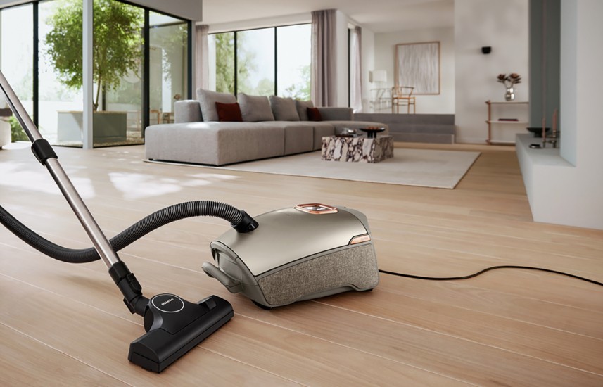 Nová generace vysavačů Miele dorazí již v únoru