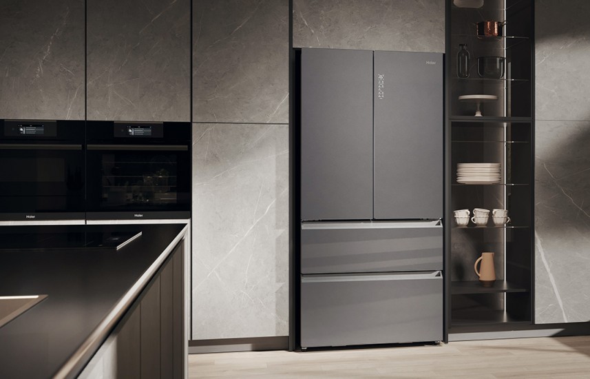 Haier – velkorysý XXL objem v elegantním provedení French Door