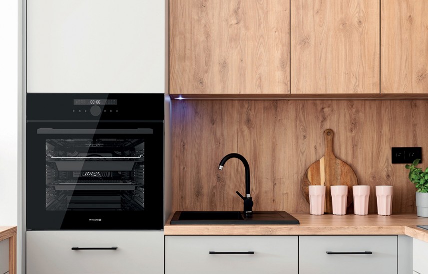 Novinky z vestavby Philco: design, který ladí s výkonem 