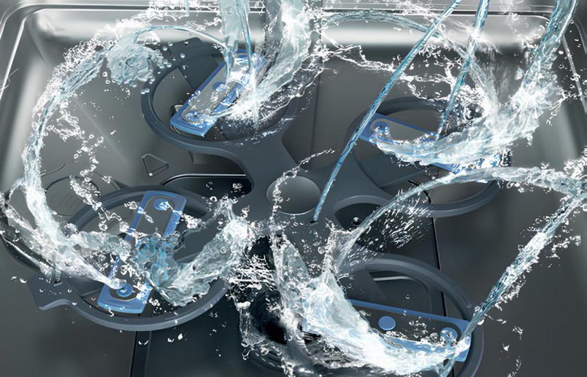 Nová řada myček Beko PowerIntense. Kombinace výkonu, úspor, flexibility a technologií