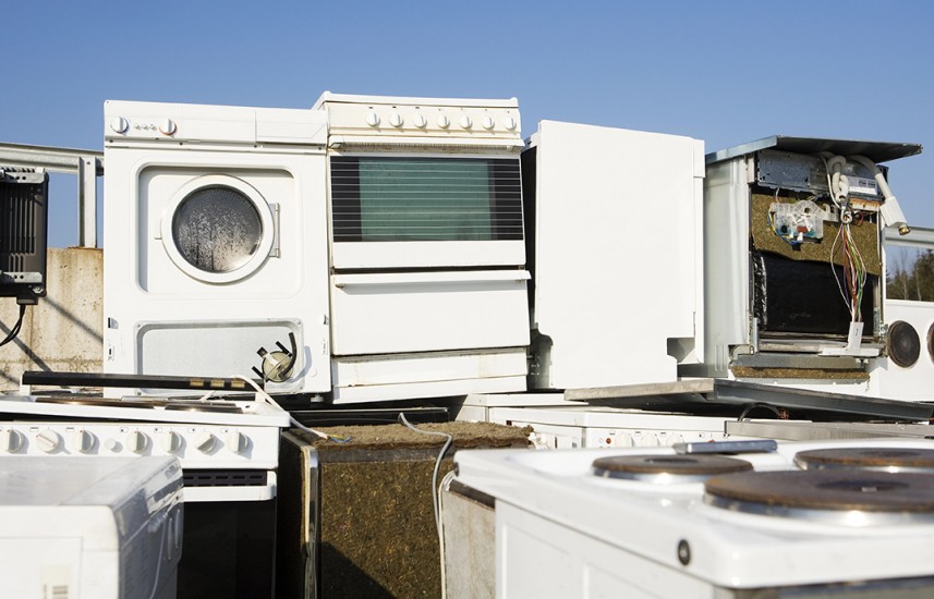 Podporují současné sběrové kvóty oběhové hospodářství EU? 