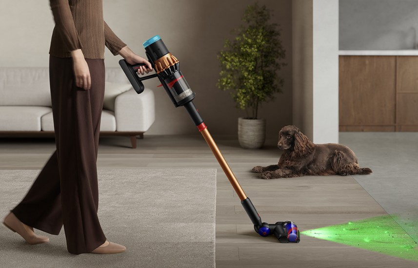 Dyson V16 Piston Animal – Supervýkonný inteligentní vysavač, který mění pravidla hry