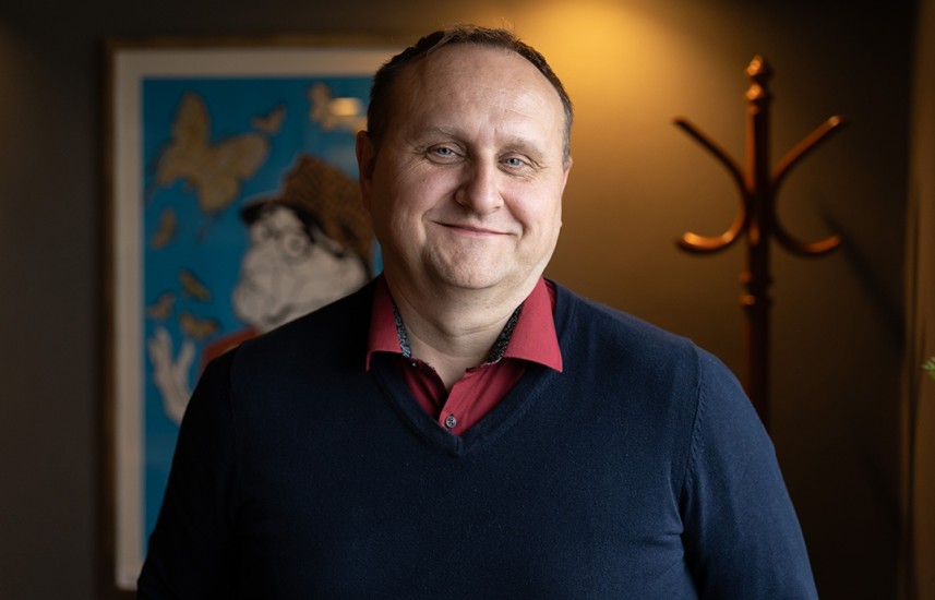 Karel Machovský: Vlastní značka je cestou k nezávislosti. Nechceme se s ní omezovat jen na český a slovenský trh