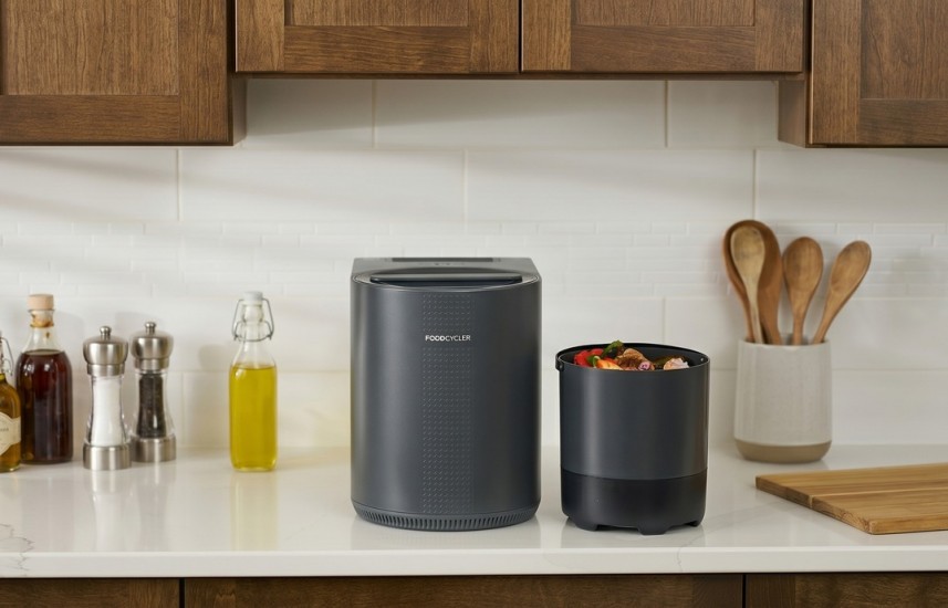 Využijte domácí bioodpad na maximum. Elektrické recyklátory FoodCycler jsou v Česku