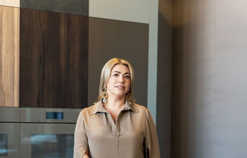 Ieva Kulberga: Největší příležitost k našemu růstu představují prémiové kuchyňské spotřebiče