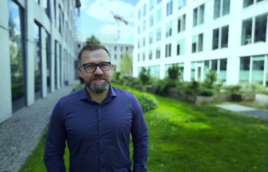 Michal Dalecký: Elektrický mop OneUp je prodejní hit. Přinášet originální inovace v SDA je ale složitější než dřív