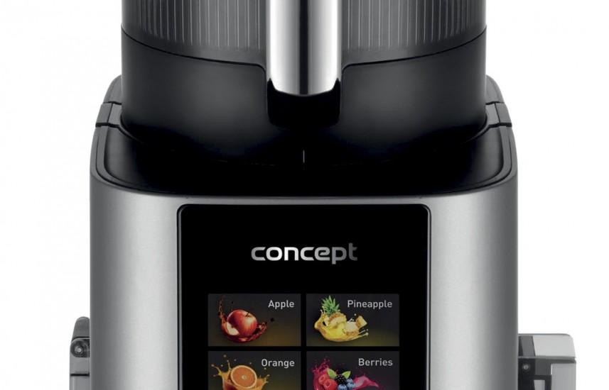 Concept Ai ONE Touch: AI mode a technologie dvoufázového odšťavňování