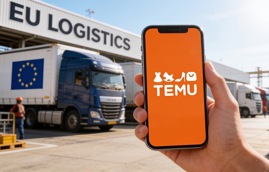 Temu si žádá své místo v Evropě. Plnění lokálních povinností ale na platformě nadále pokulhává