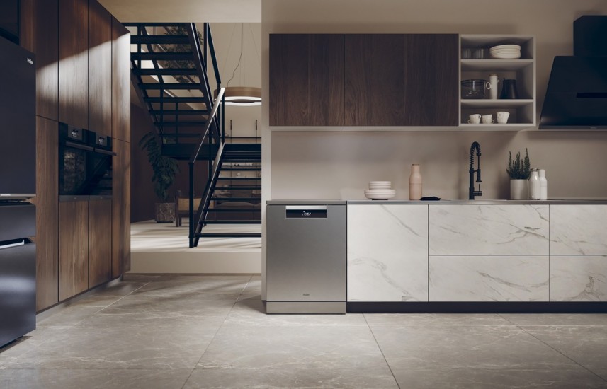 Haier I-Pro Shine Series 7 – nádobí nejen dokonale umyté, ale i suché