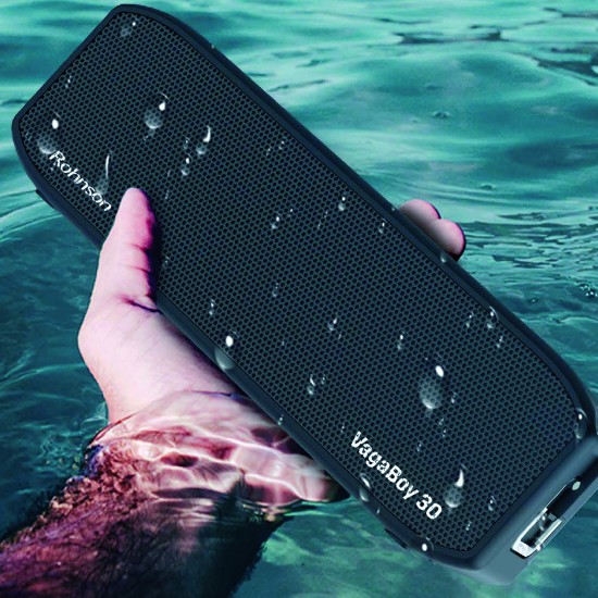 Rohnson už není jen značkou domácích spotřebičů. Nově vstoupil do segmentu Bluetooth reproduktorů