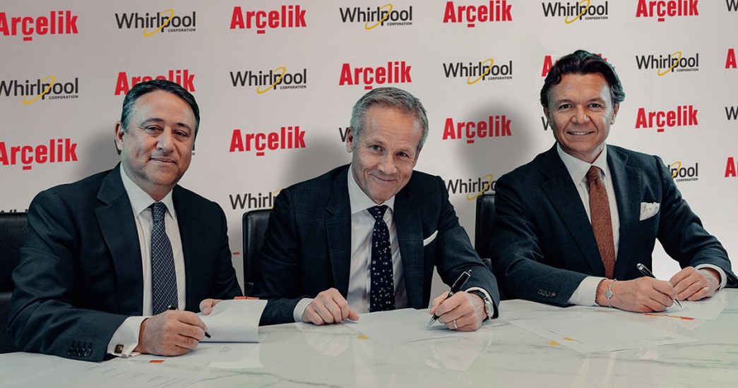 Whirlpool z Evropy neodchází. Spojí síly s firmou Arçelik a vznikne nový společný podnik