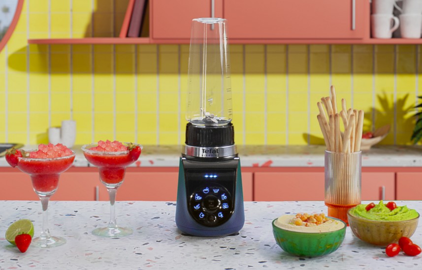 Tefal Blend Up – Spojení síly a technologií v kompaktním provedení