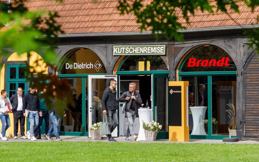 Firma Groupe Brandt se reorganizuje. Hledá strategického partnera