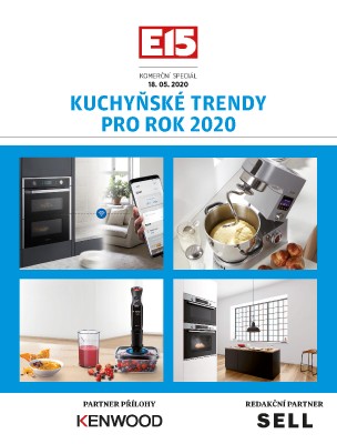 Kuchyňské trendy pro rok 2020